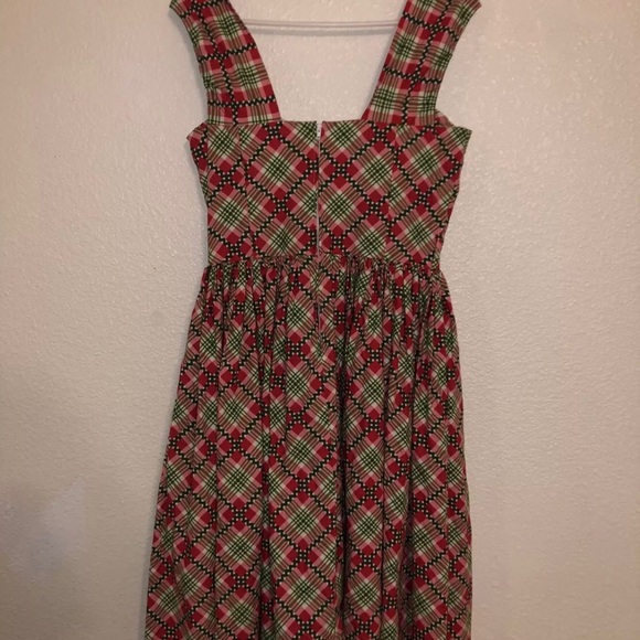 Bernie Dexter Women’s Retro Dress Estilo Beatrice Vintage Size Large - Picture 4 of 5